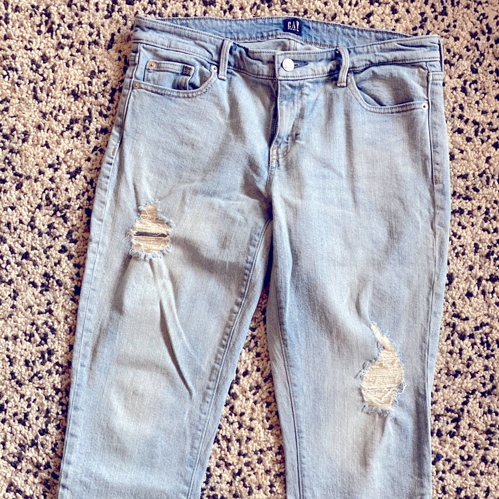 Size 29 Gap jeans